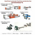 Take Away Fast Food Box Forming Machine